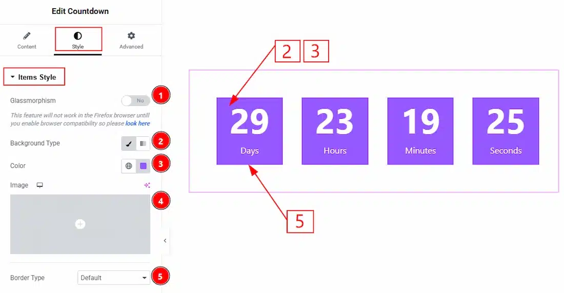 How To Use The Countdown Widget By Wow Elements