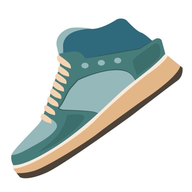 Men Smile Shoe