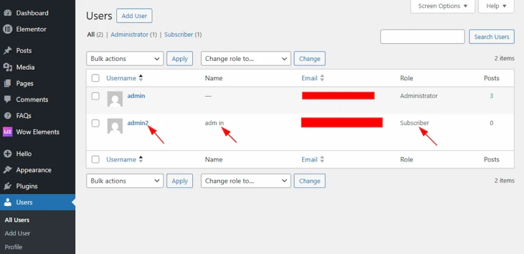 User Condition Example 01