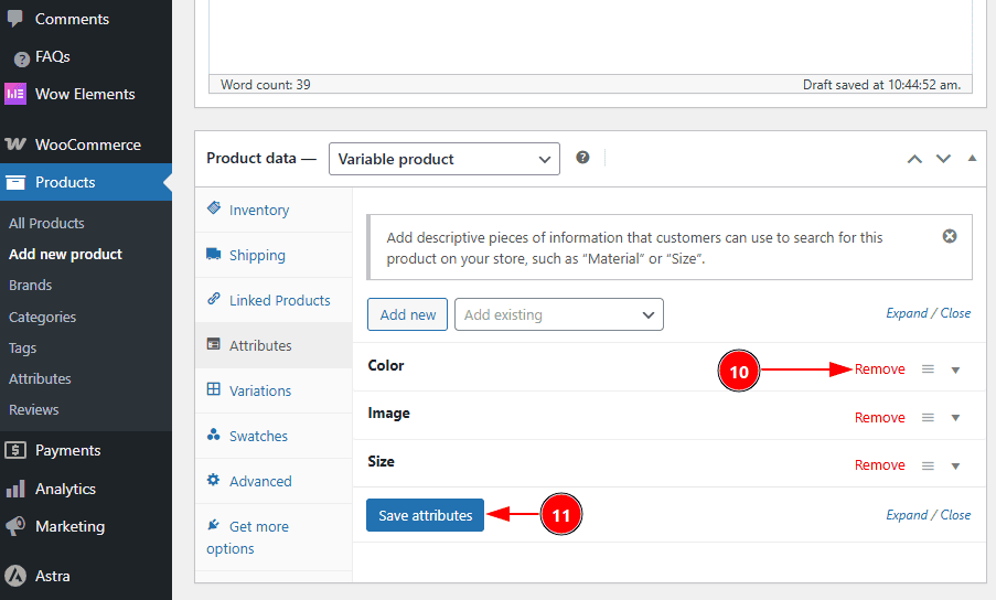 Add Variation Swatches To Product 05