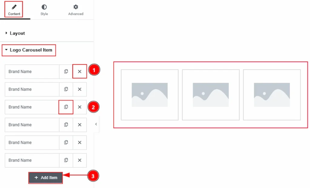 Content - Logo Carousel Items 01
