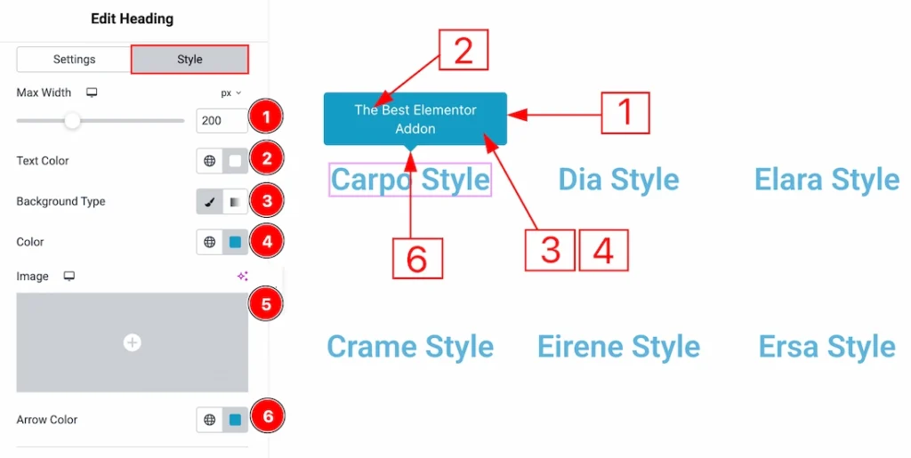 Configuring the Tooltip Extension 05