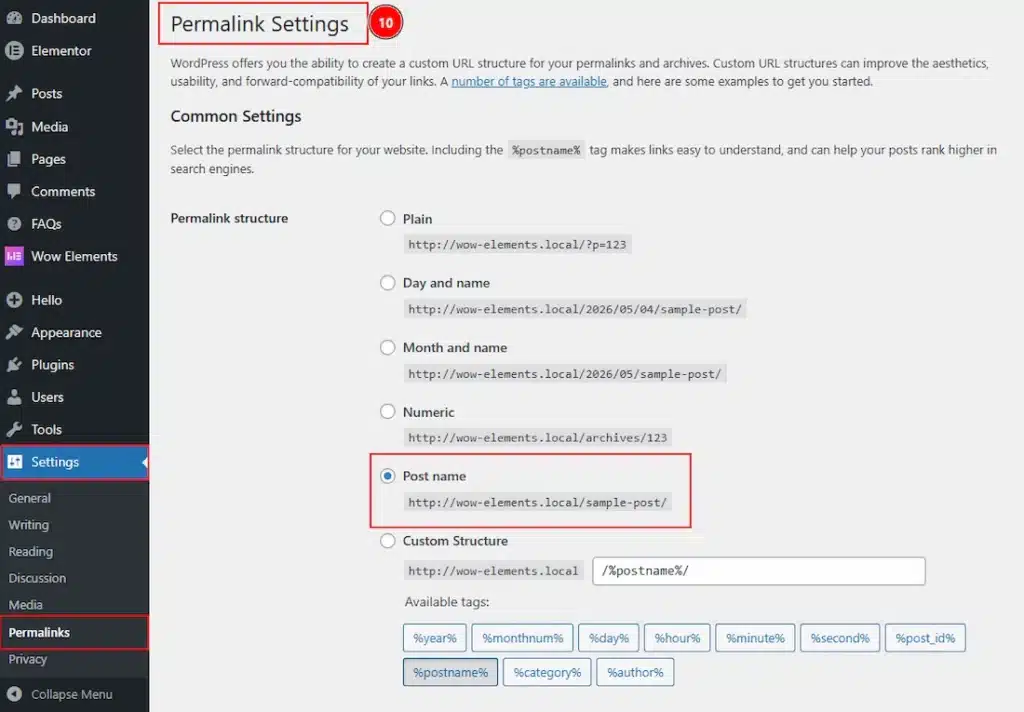 How to Create The Mega Menu 06