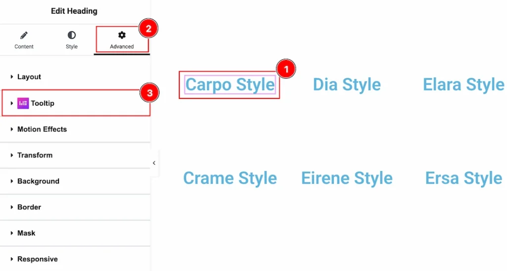Where To Find The Tooltip Extension