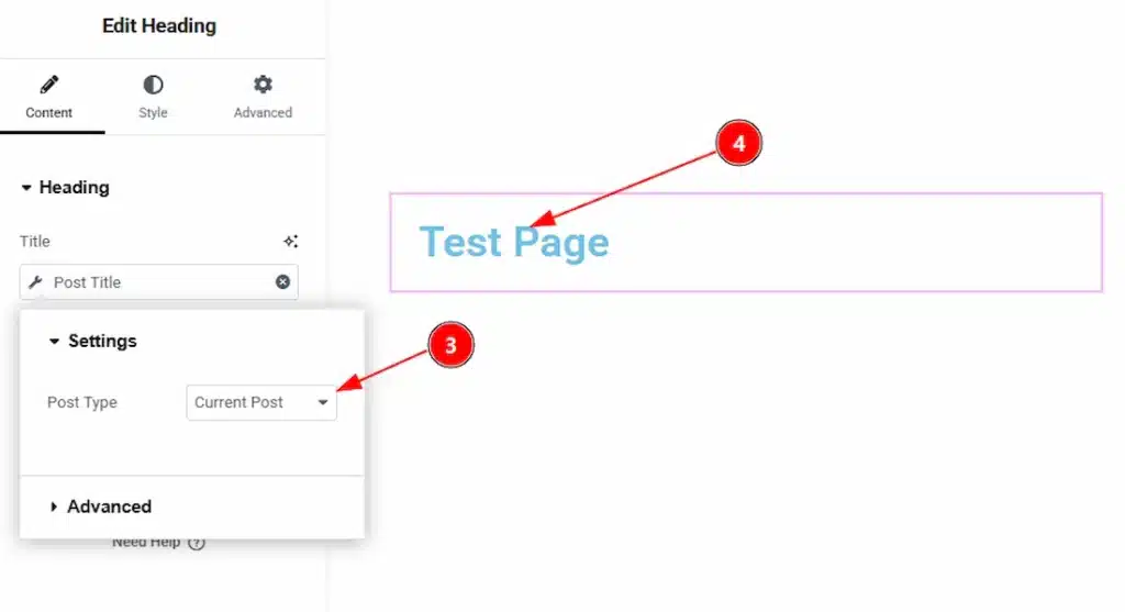 Creating Dynamic Post Using the Dynamic Tags 02