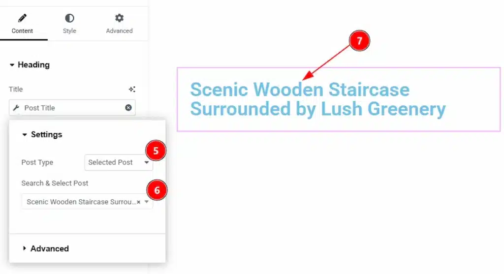 Creating Dynamic Post Using the Dynamic Tags 03