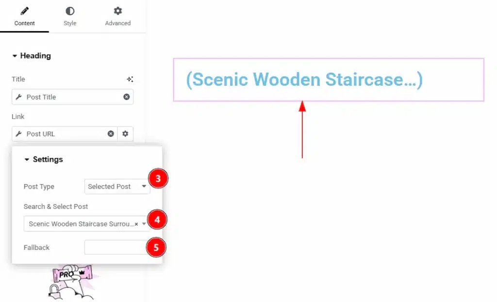 Creating Dynamic Post Using the Dynamic Tags 06