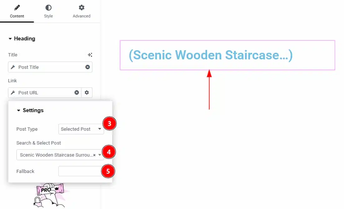 How To Use The Dynamic Tags Feature By Wow Elements Pro
