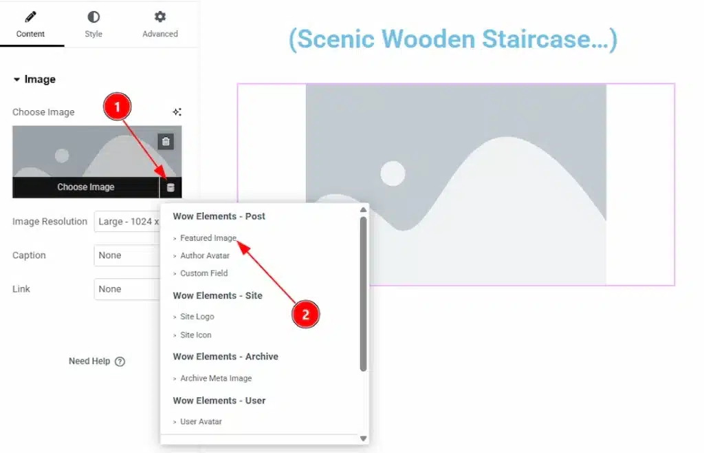Creating Dynamic Post Using the Dynamic Tags 07