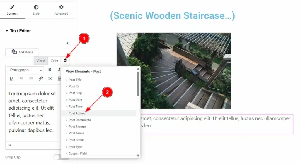 Creating Dynamic Post Using the Dynamic Tags 09