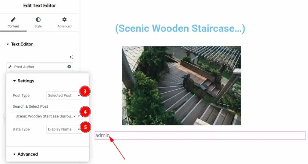 Creating Dynamic Post Using the Dynamic Tags 10