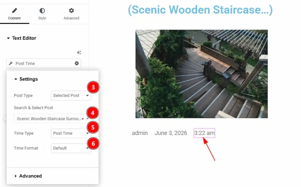 Creating Dynamic Post Using the Dynamic Tags 14
