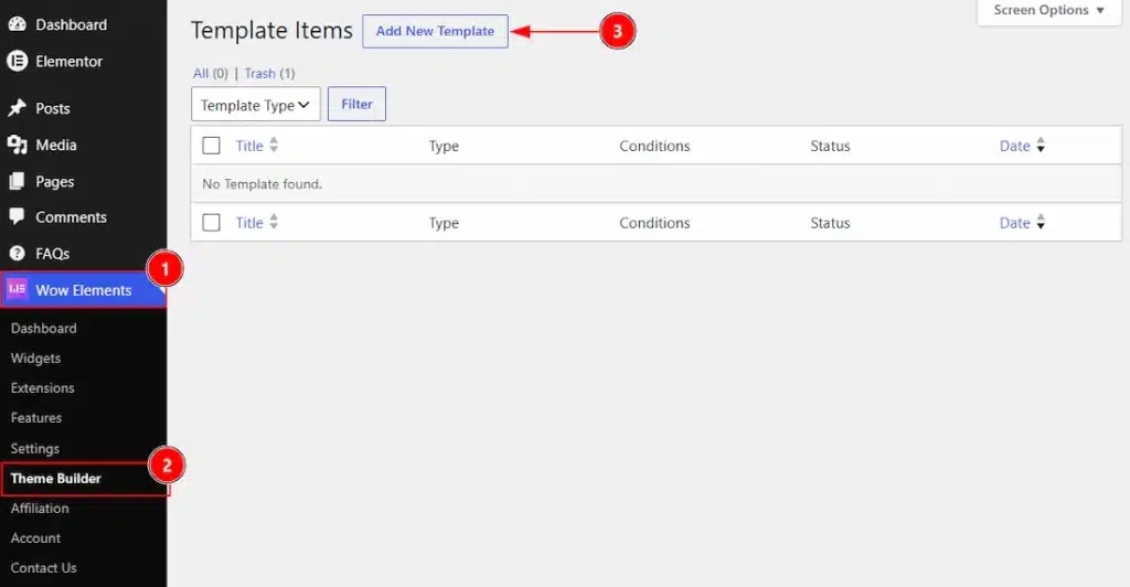 Things You Must DO Before using the widget 01