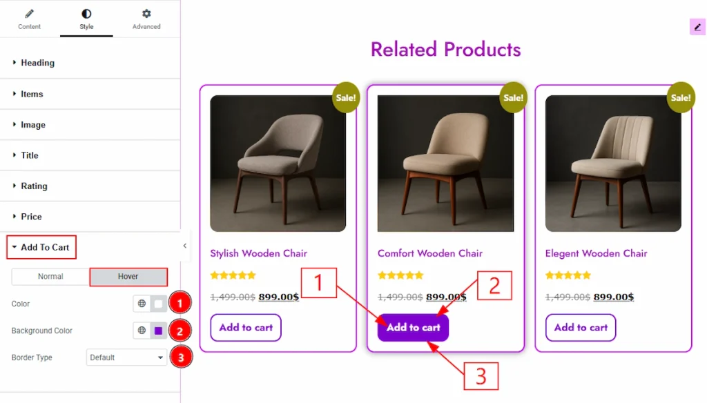 Add To Cart Section 03