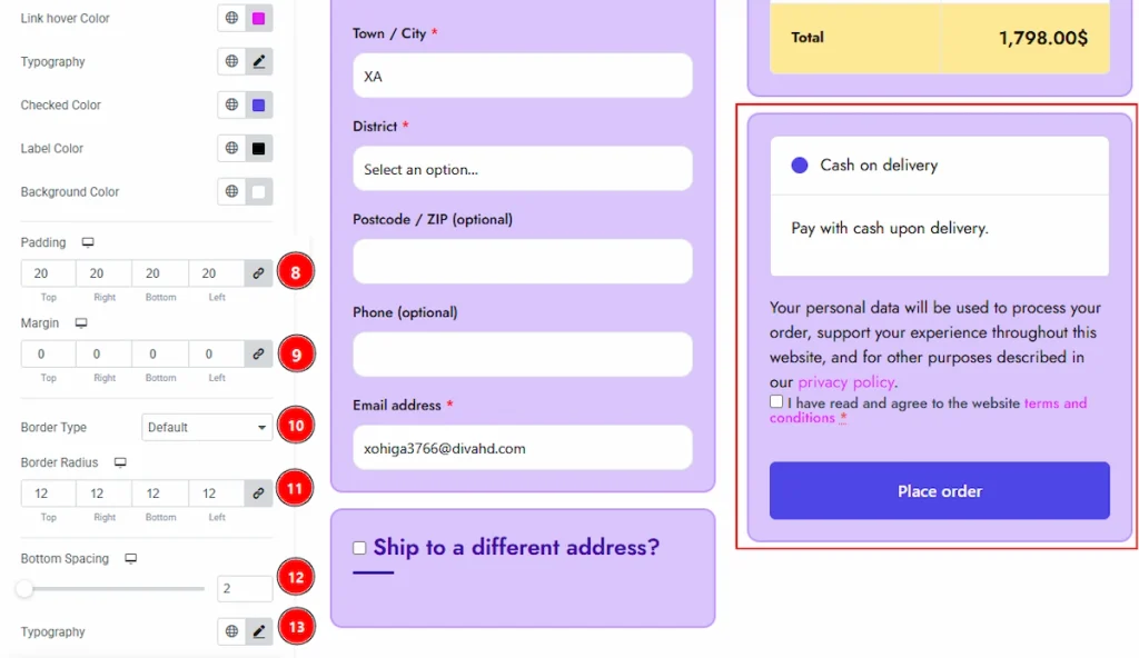 Payment Methods Section - Content 02