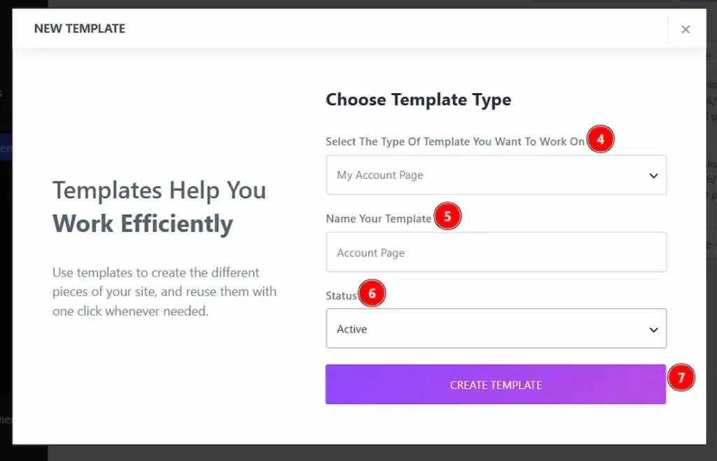 How to use the My Account Page widget by Wow Elements Pro - Things That Must Need To Do Before Using The Widget 02