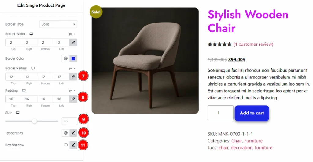 Add to Cart Section 02