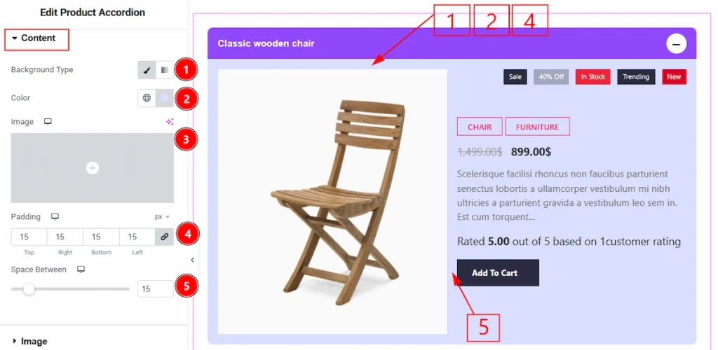 Content Section