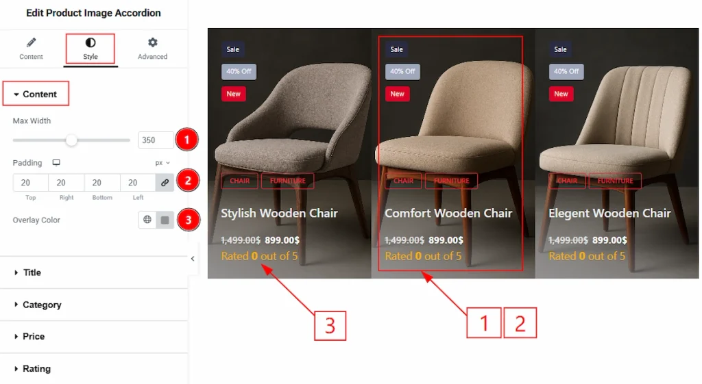 Content Section
